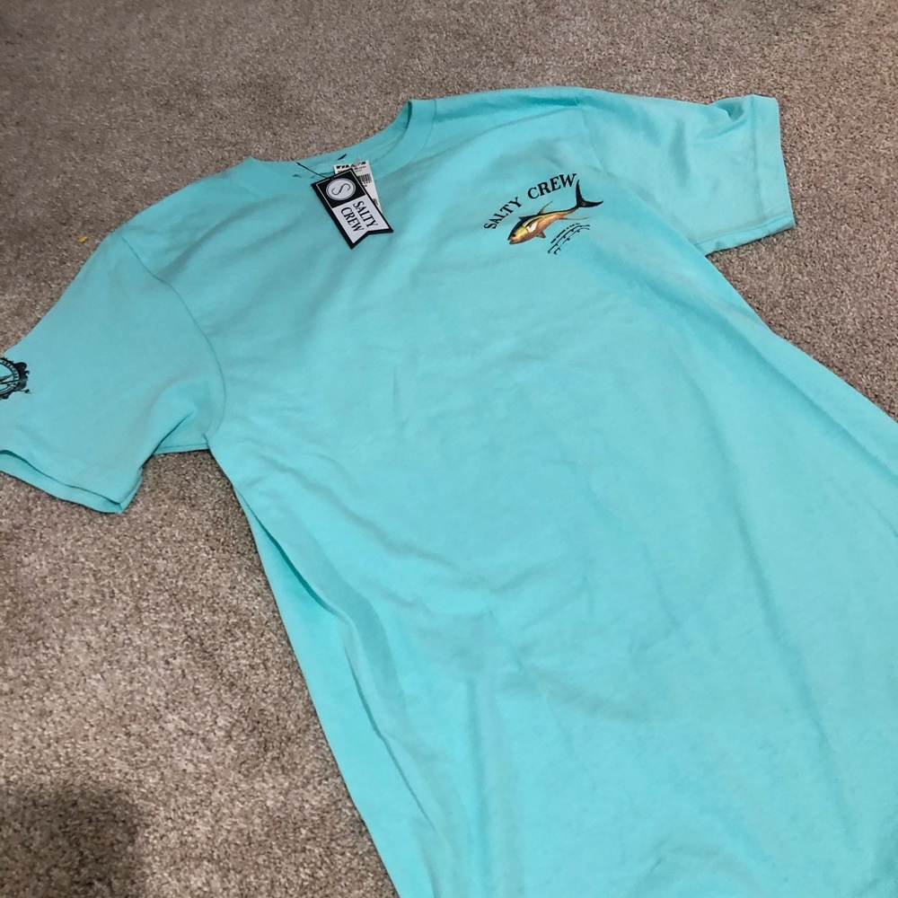 NWT Salty Crew T-Shirt